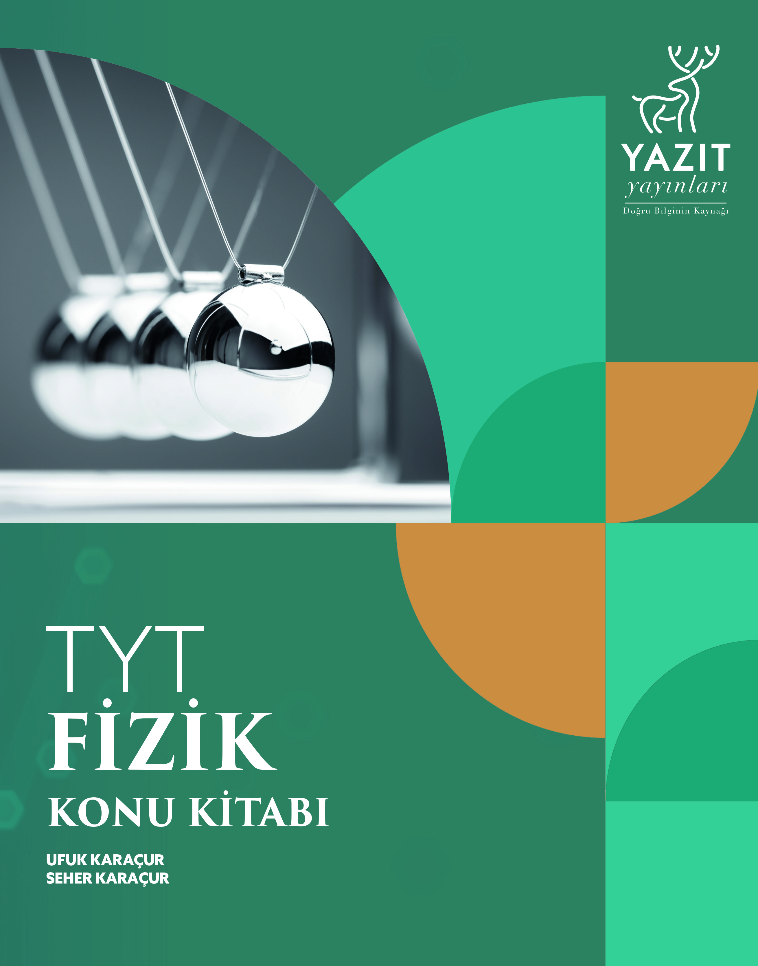 TYT Fizik Konu Kitabı kapak görseli